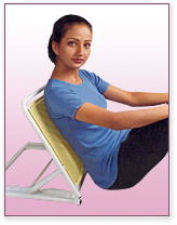 Manufacturers Exporters and Wholesale Suppliers of BACK REST New Delh Delhi